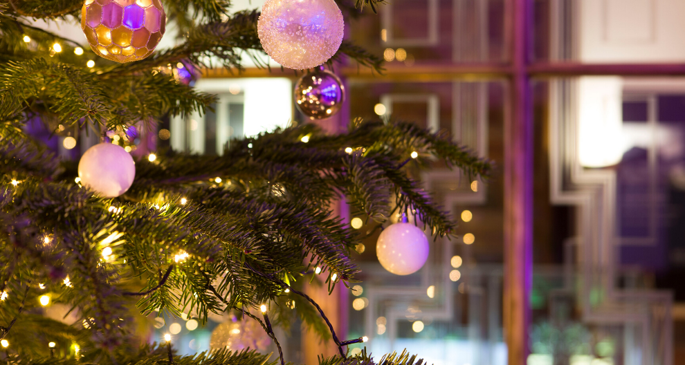 A unique Christmas party venue in London