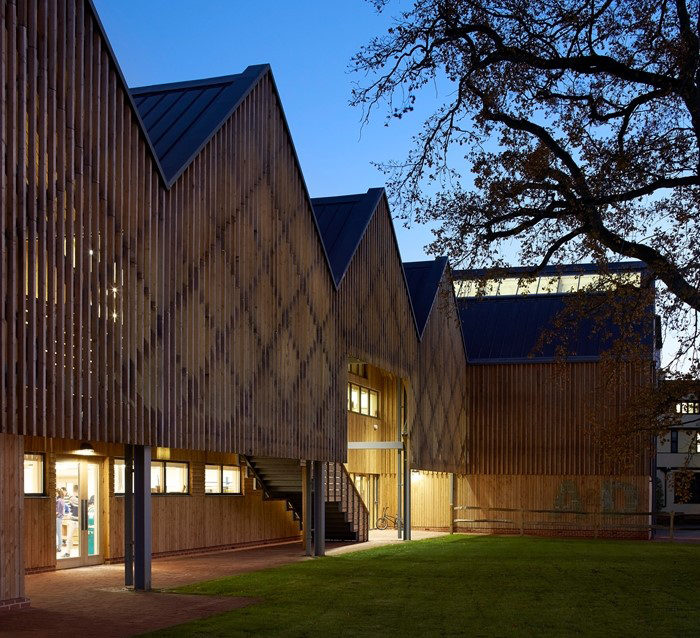 Bedales School wins Client of the Year 2017