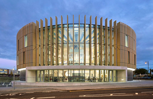 riba north east winners 2016