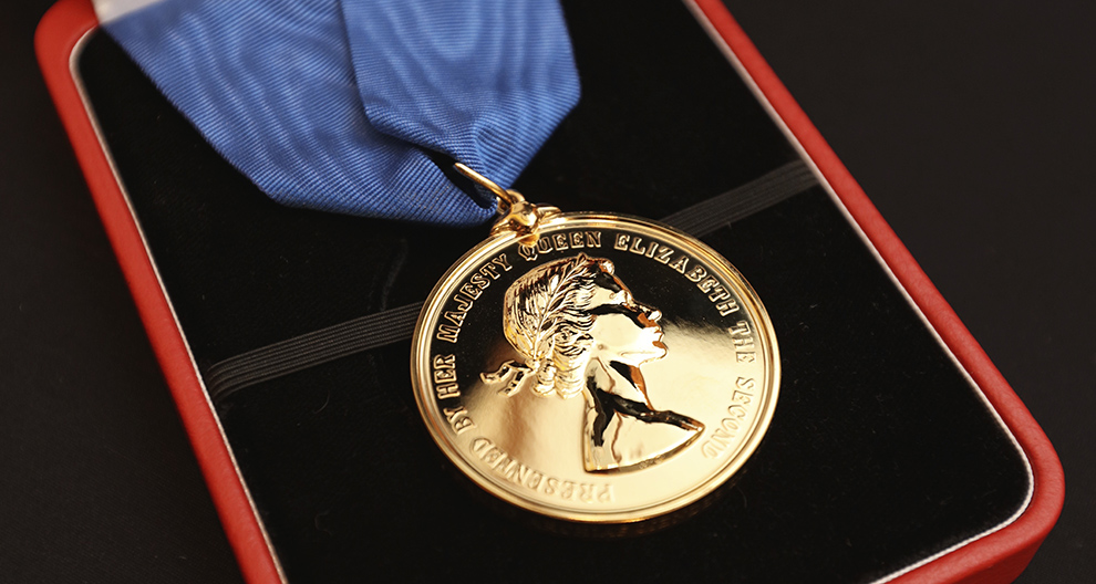 Royal Gold Medal
