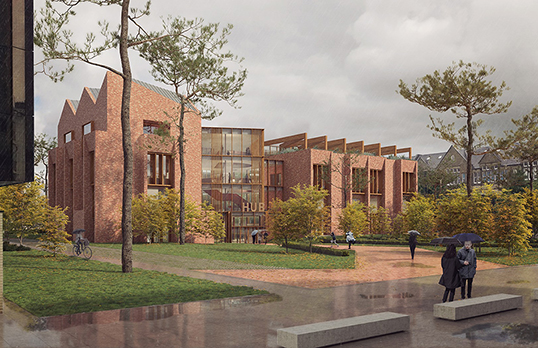 New student hub Leeds