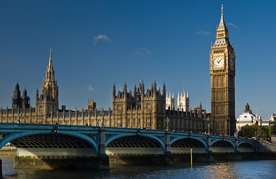 Houses of Parliament