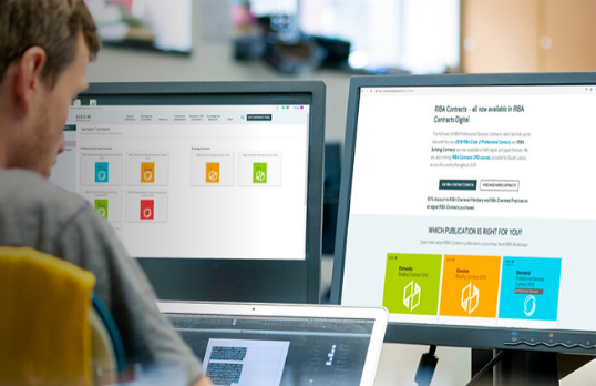RIBA Contracts Digital March 2020