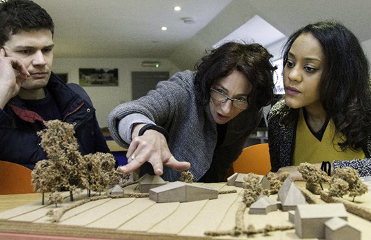 Architecture apprenticeships