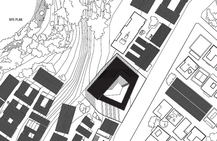 AndongHospitalsiteplandiagramjpg