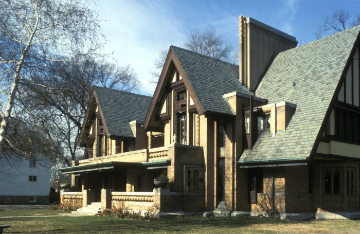 Arts and Crafts: an architectural style guide