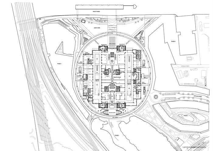Battersea Power Station Phase TwoWilkinsonEyreWEBIMAGE16jpg