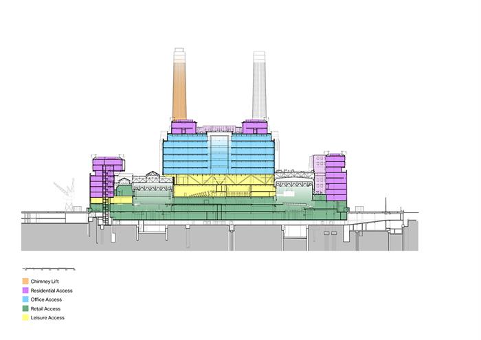 Battersea Power Station Phase TwoWilkinsonEyreWEBIMAGE20jpg