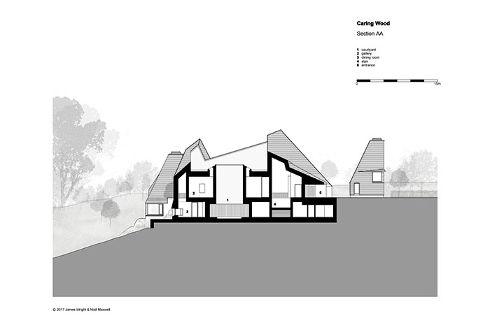 CaringWooddrawingMacdonaldWrightArchitectsandRuralOfficeforArchitecture5jpg