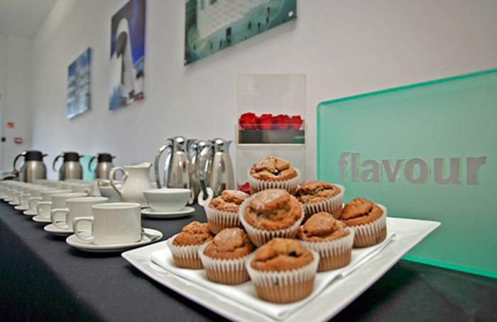 Coffeebreakwithmuffinsjpg