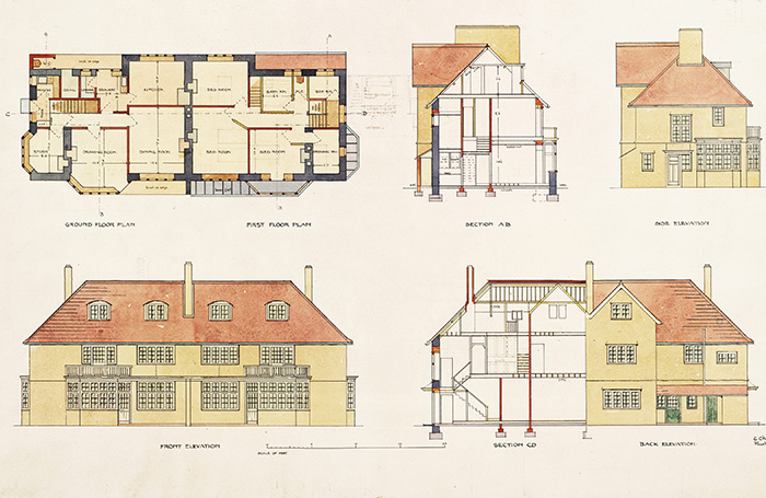 2015March6thEthelCharlessDesignforproposedsemidetachedhousesRIBA31416700x455pxjpg