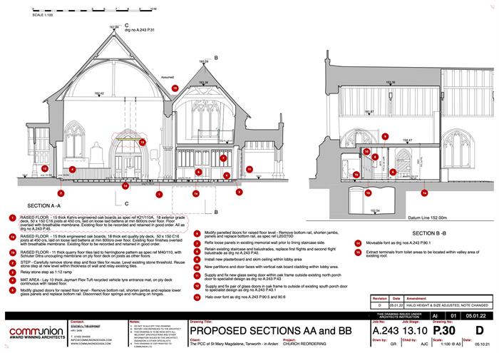 Halo Reordering St Mary Magdalene ChurchHalo ReorderingSt Mary Magdalene Church12jpg