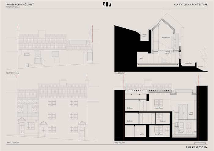 House for a ViolinistKlas Hylln ArchitectureWEBIMAGE17jpg