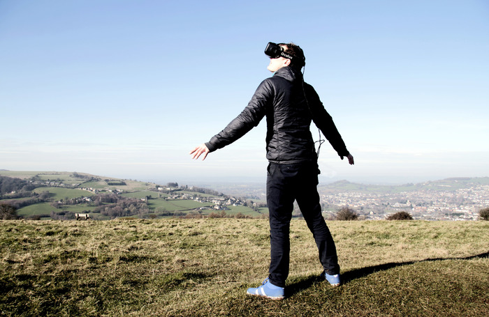 UsingVRtovisualiseaprojectjpg