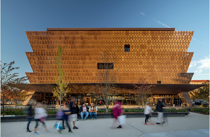 Smithsonian National Museum of African American Arts and Culture Nic Lehouxjpg