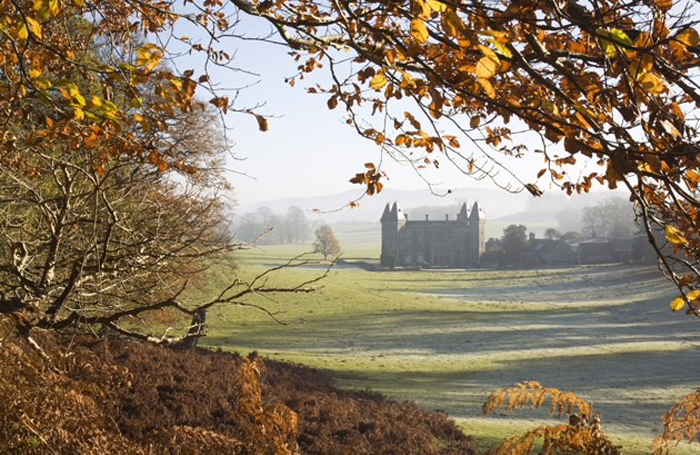 Newton House © National Trust