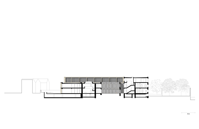 Jacoby Studios cross section drawing 2jpg
