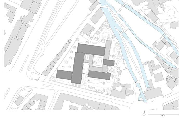 Jacoby Studios planning drawingjpg