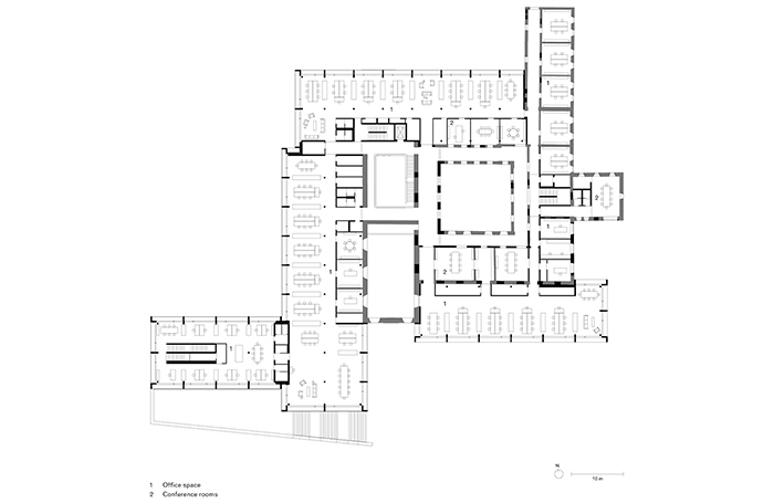 Jacoby Studios floorplan first floorjpg