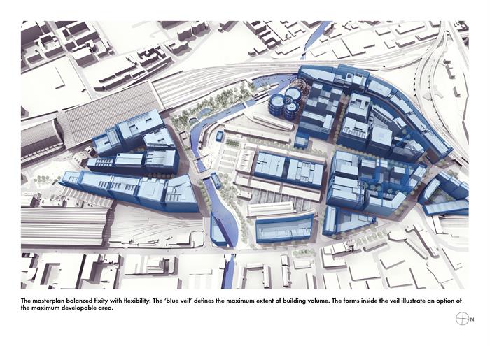 Kings Cross MasterplanAllies and Morrison and Porphyrios AssociatesWEBIMAGE21jpg