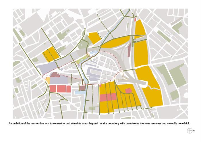 Kings Cross MasterplanAllies and Morrison and Porphyrios AssociatesWEBIMAGE19jpg