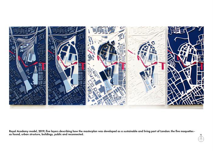 Kings Cross MasterplanAllies and Morrison and Porphyrios AssociatesWEBIMAGE22jpg