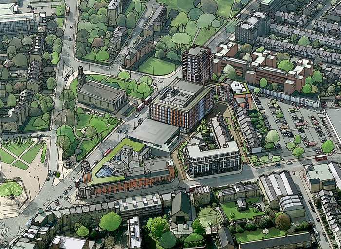 Lambeth Civic Centre3140Cartwright PickardWEBIMAGE11jpg