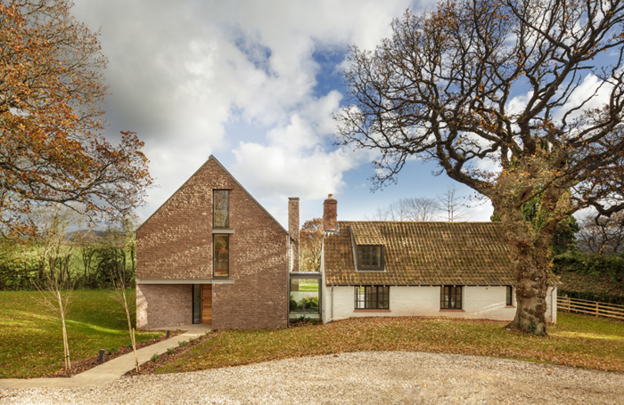 Silver How house extension project by RIBA accredited chartered practice Hall Bednarczyk Architects