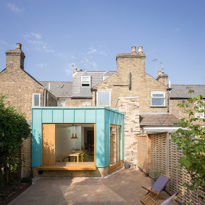 BBA Project - The Copperhouse