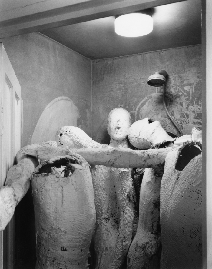 Gormley studio shower with sculpturespng