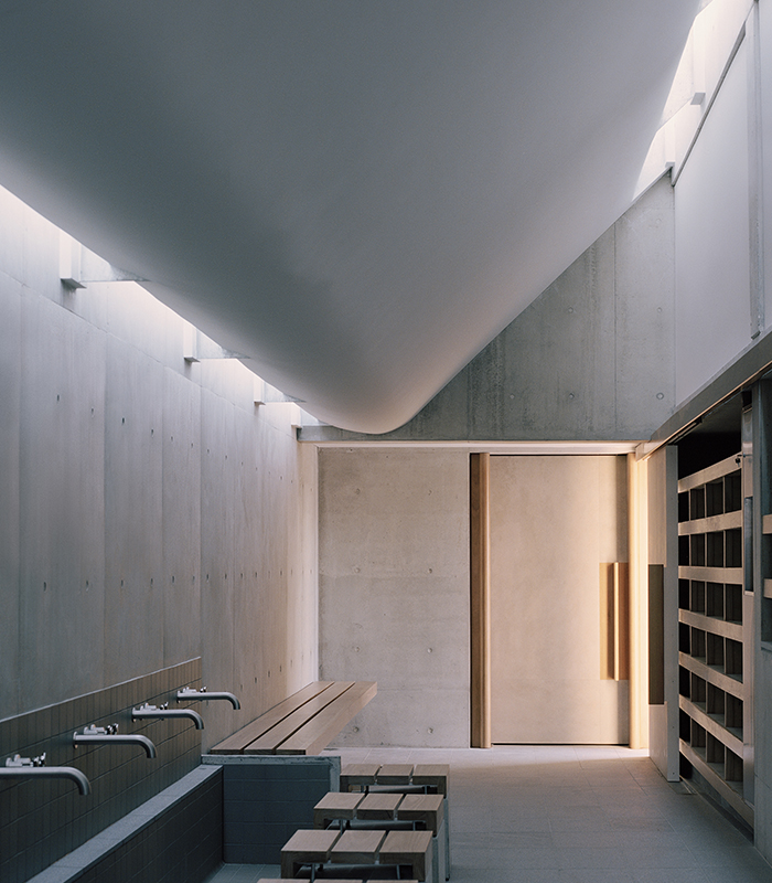Punchbowl Mosque washing space Rory Gardinerjpg