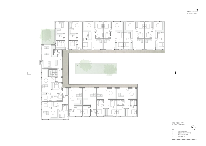 Moors Nook4139Coffey Architects12body planjpg
