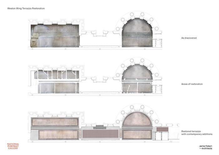 National Portrait GalleryJamie Fobert Architects and PurcellWEBIMAGE23jpg
