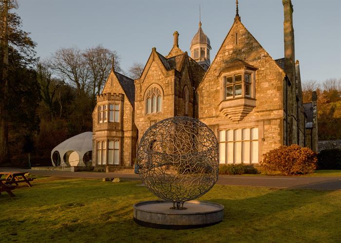 Plas GlynyWeddw Arts Centre CafeGareth Jenkins PhotographyWEBIMAGE10jpg