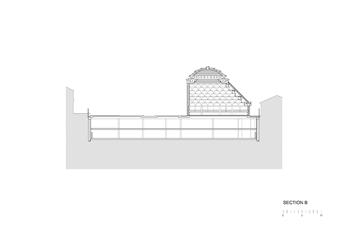 Punchbowl Mosque section B drawingjpg