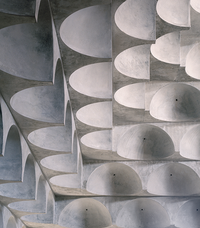 Punchbowl Mosque ceiling arch details Rory Gardinerjpg