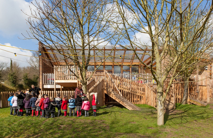 Child friendly designCypressPrimarySchool 700x455jpg