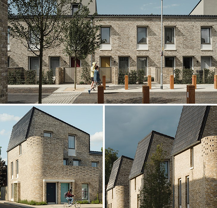 Norwich Council Estate Named Uk S Best New Building 2019 Riba Stirling Prize Winner 2019 Riba Stirling Prize Winner, How Much Does It Cost For An Architect To Draw Up House Plans Uk