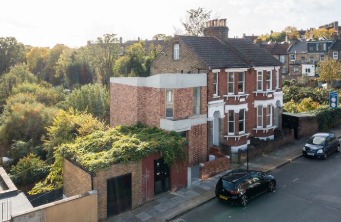 Corner plot Victorian housejpg