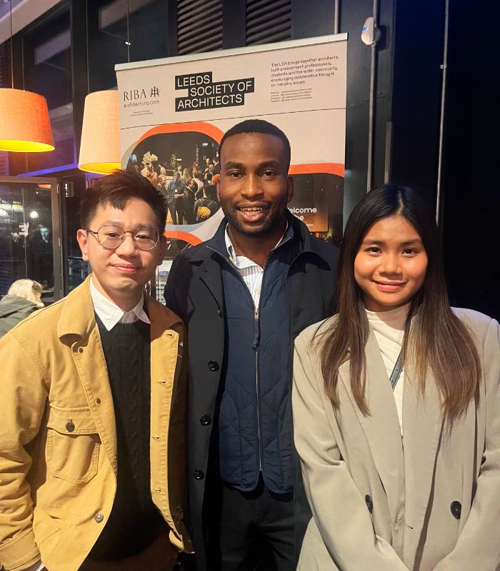 Sean Tan Tian Ting meets RIBA President Muyiwa Okijpg