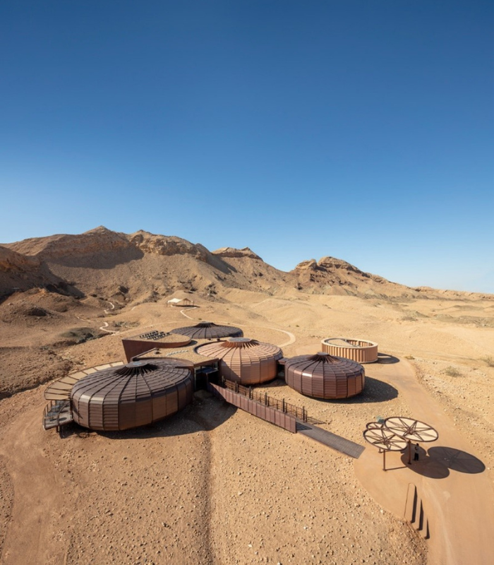 Buhais Geology Park by Hopkins Architectspng