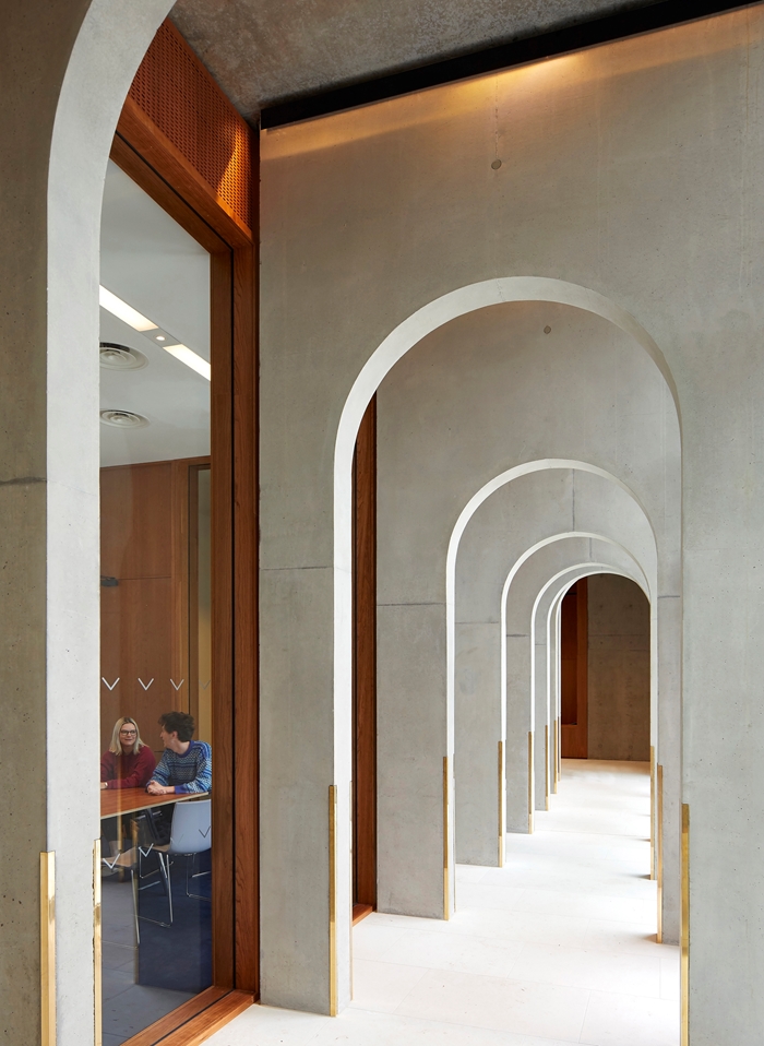 Cohen Quadrangle Exeter College OxfordNick Hufton WEBIMAGE8jpg