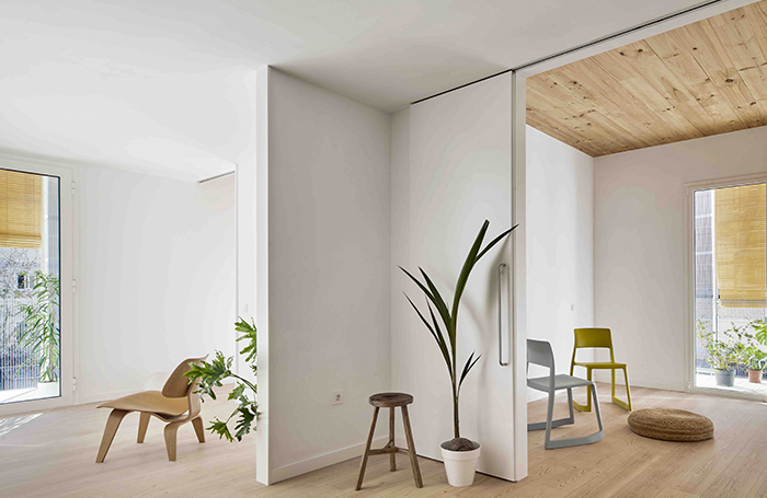 Modulus Matrix room with sliding doorjpg