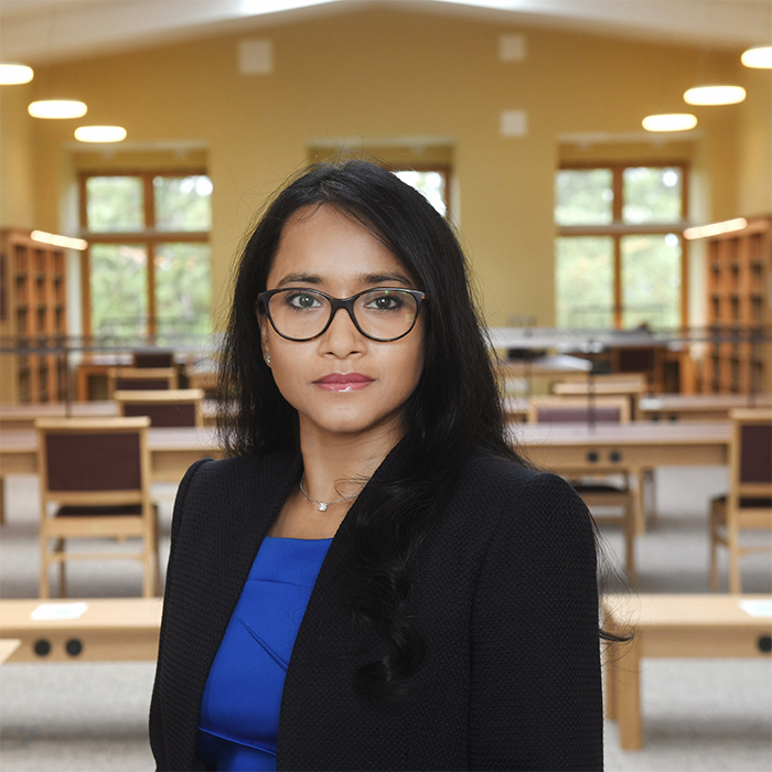 Portrait of Ronita Bardhanjpg