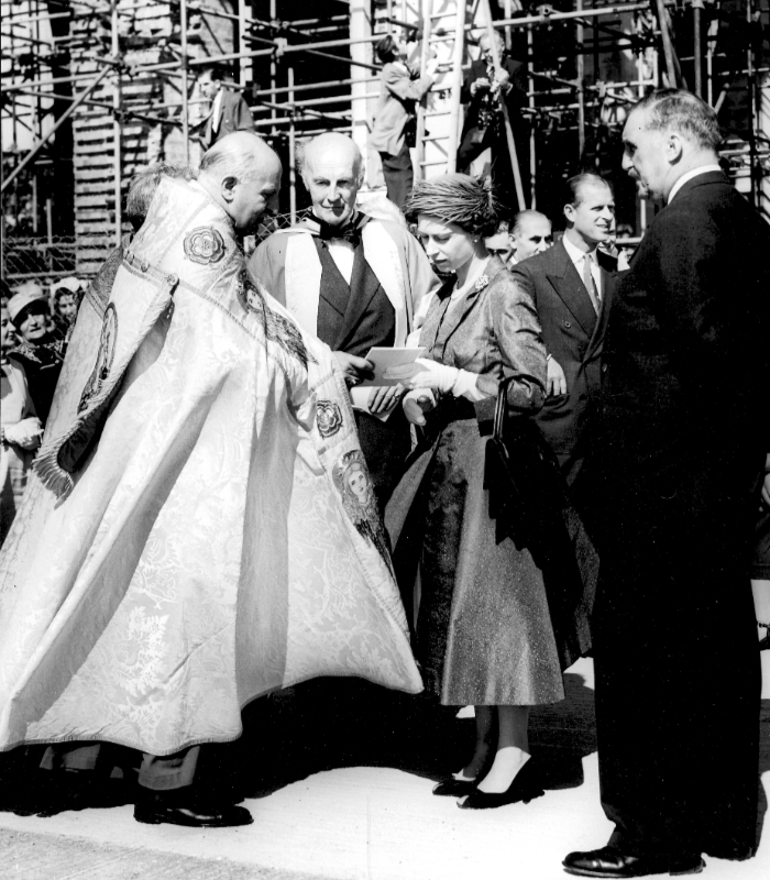 Queen Elizabeth IIRIBA Collectionspng