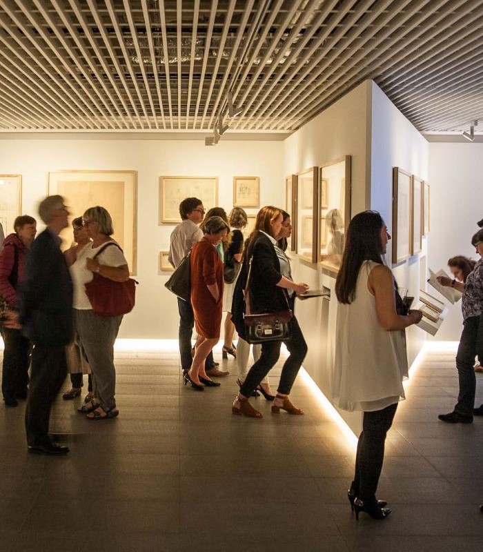 RIBA NORTH Gallery one exhibition spacejpg