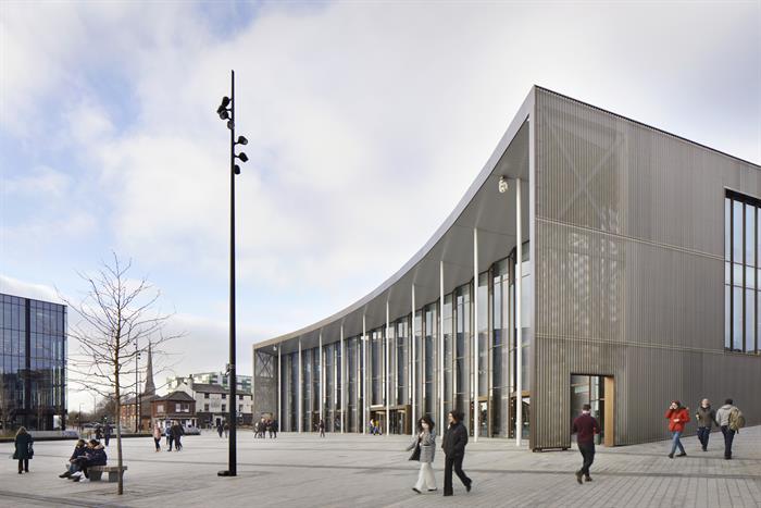 UCLan Student Centre and University Square553Jack HobhouseWEBIMAGE2jpg