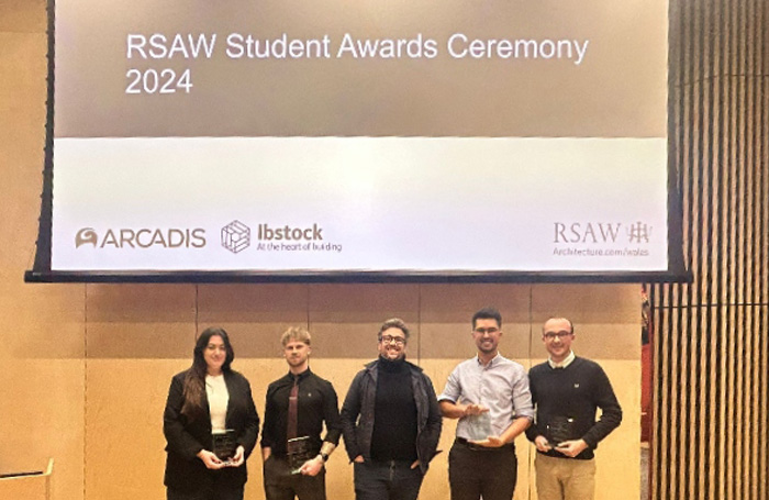 fivestudentsawardslecturersaw2024700jpg