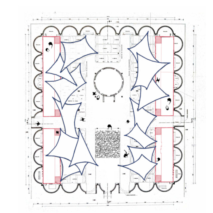 Emilia Jagiello The water factory Plan view700x700jpg