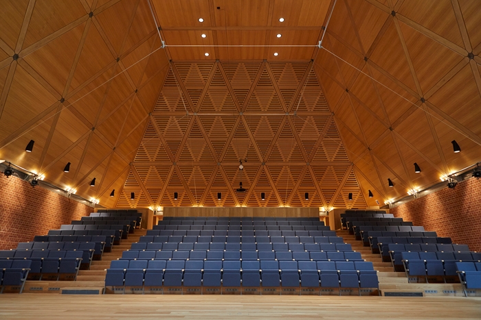 Music School, King's College School Wimbledon